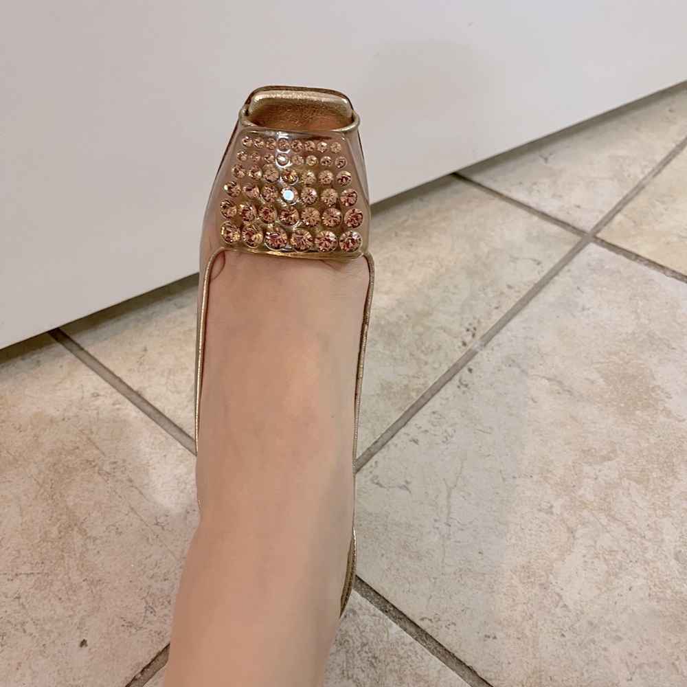 Prada Jewel Shoes